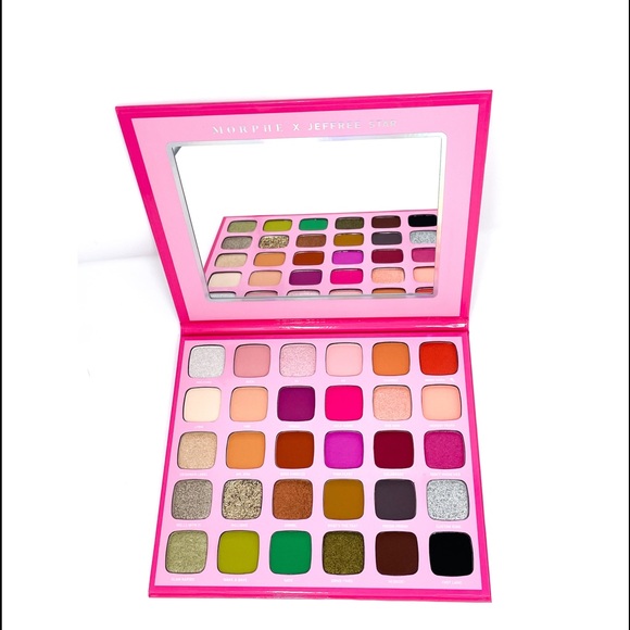 Jeffree Star X Morphe Artistry Palette - Picture 2 of 4